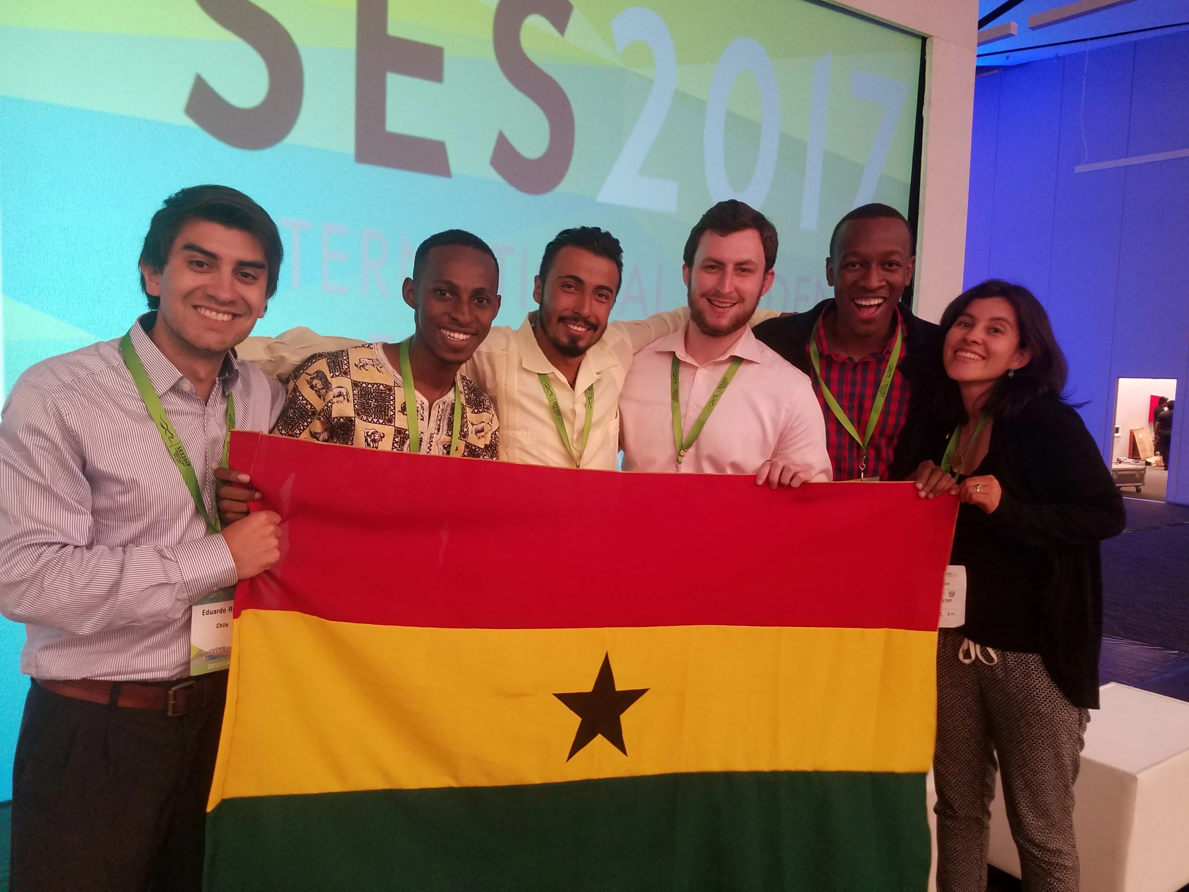 Global Representation & Engagement