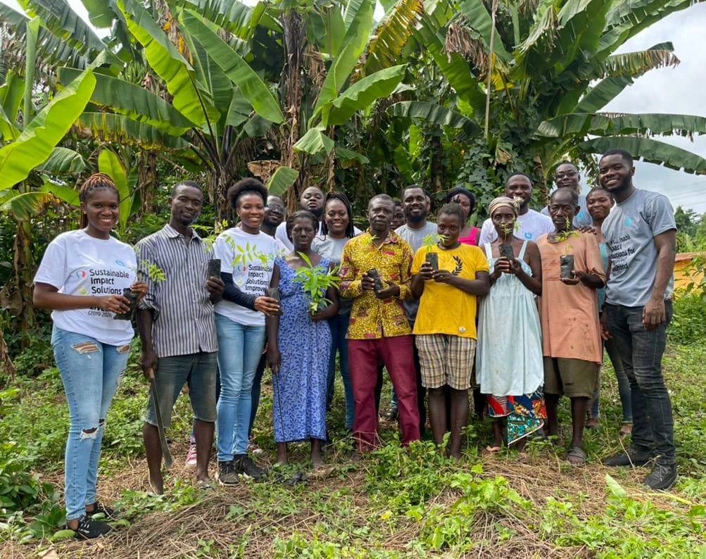 Green Ghana Day Gallery Image
